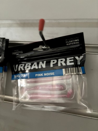 Spro freestyle urban - spro, prey