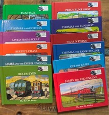 Thomas the tank engine books - thomas,