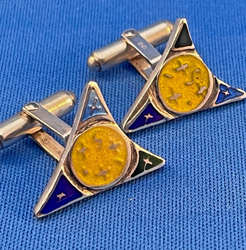 Vintage hallmarked sterling - hallmarked,