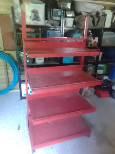 Garage racking - garage,