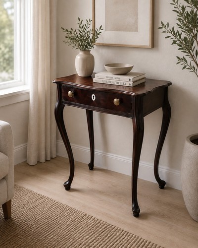 Antique continental mahogany - continental,