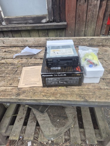 Vintage panasonic 03ee - vintage, cq-03ee