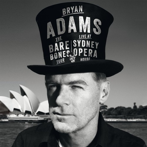Bryan adams live - bryan, syney