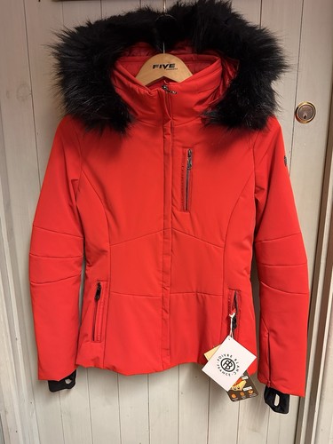 Poivre blanc red stretch ski - poivre,