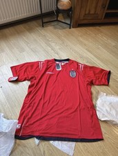 England 2004/06 Umbro Away