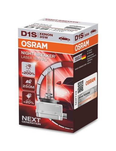 Osram night breaker - osram, laser