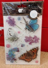 DoCraft Clear Stamps -