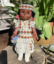 Vintage Carlson Doll - Winnebago Princess 10-4N