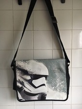 11 x 15" Star Wars The Force Awakens Storm Trooper  Courier / Over Shoulder Bag