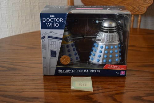 History the daleks - the,