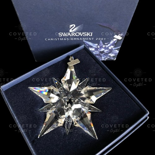 Swarovski crystal 2001 - swarovski,