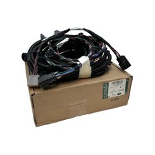 Genuine Jaguar F-Pace 2016 on Deployable Side Step Wiring Harness - T4A14752