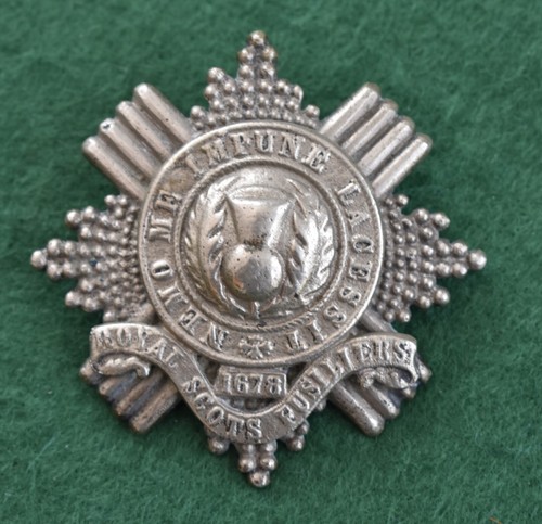 The royal scots fusiliers 1st - fusiliers,,