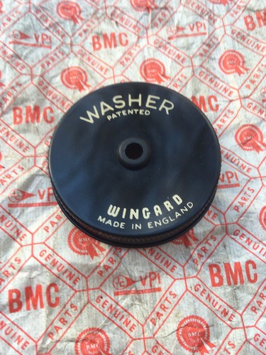 1959 mk1 mini glass - mini, washer