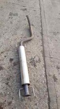 VAUXHALL ZAFIRA VXR STANDARD MIDDLE SECTION EXHAUST Z20LEH B MODEL 