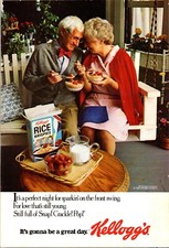 Kellogg's Rice Krispies/Dodge