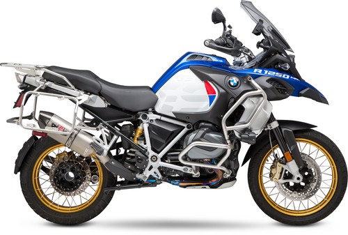 Yoshimura slip on muffler - slip-on,