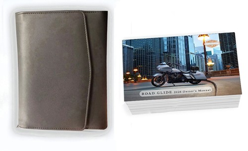 Owner manual for 2020 harley - owner's,