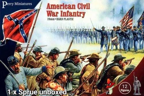 Perry miniatures plastic - miniatures,