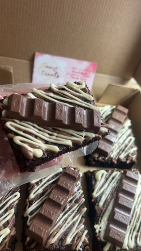 Kinder chocolate chunk - chocolate,