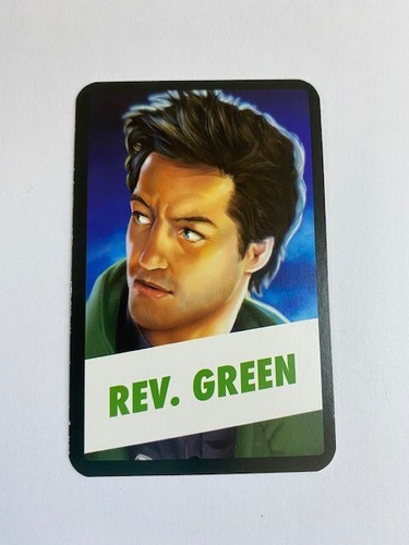 Cluedo 2015 spare replacement - 2015,