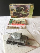 Zvezda 3608 1/35 made up model