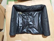 Rac Advanced Boot Bed With Bumper Protector 85x75x10cm Black, Water Resistant 