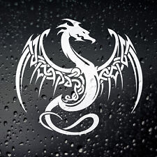 Celtic Dragon Sticker