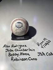 🔥RARE Alex Rodriguez