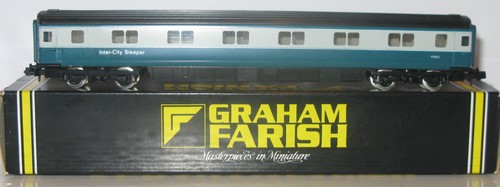 Graham farish 0765 blue - 0765,