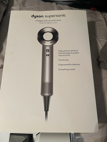 Dyson supersonic hair dryer - supersonic,