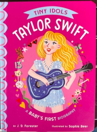 Hardcover book forester - j.d,