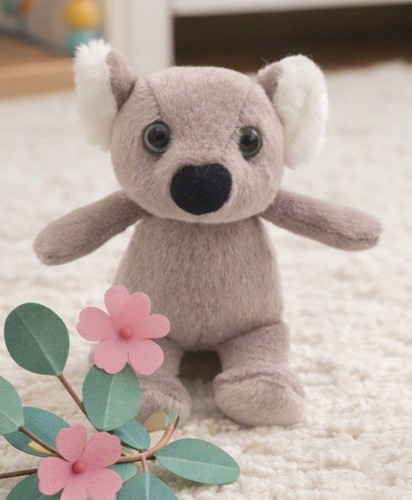 Jomanda mini koala - koala, grey