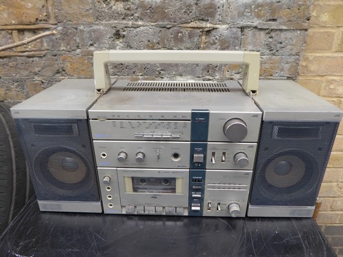Jvc vintage stereo - vintage,
