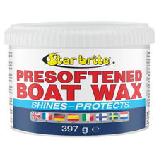 Starbrite Presoftened Boat Wax