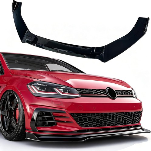 Front bumper lip - bumper, spoiler