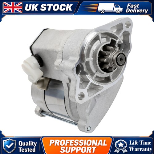 Starter motor 12v - starter,