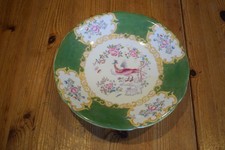 Mintons Cockatrice Green