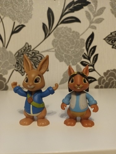 Peter rabbit squirrel nutkin - peter,