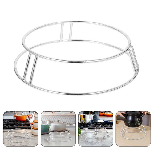 Stove pot ring - heavy, duty
