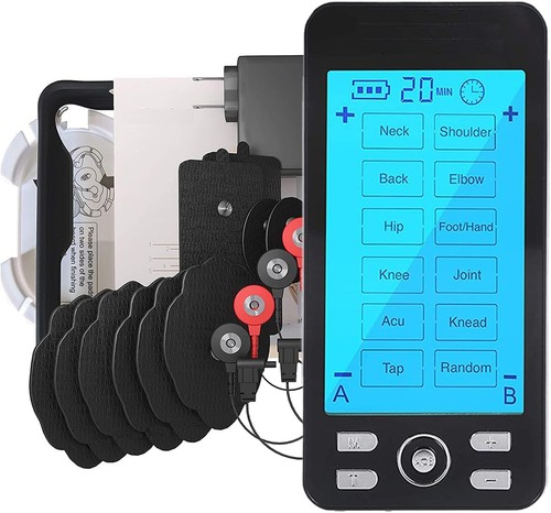 Tens unit machine pulse - tens,