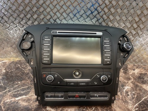2013 ford mondeo - 2013, radio