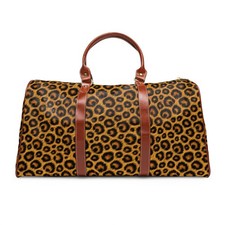 Leopard Print Waterproof