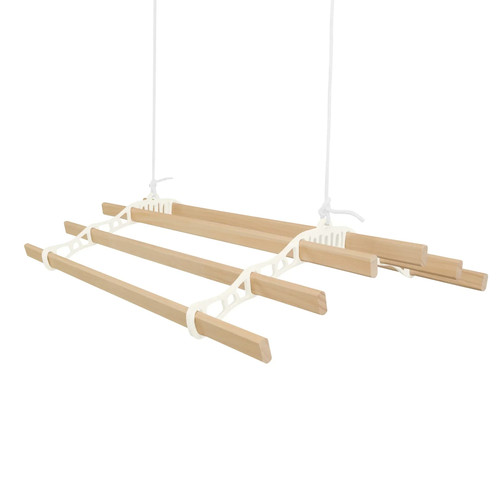 Clothes airer ceiling - pulley, 6