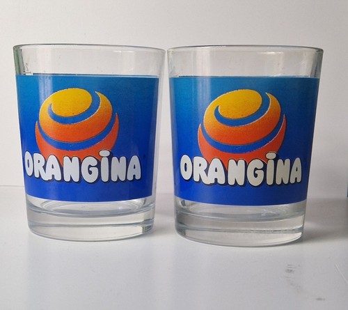 Vintage orangina short - vintage,