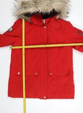 Womens UK Size 12 New Look Red