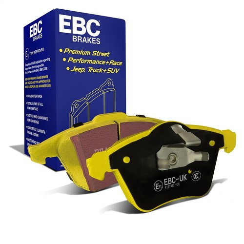 Ebc brakes front disc - brakes,
