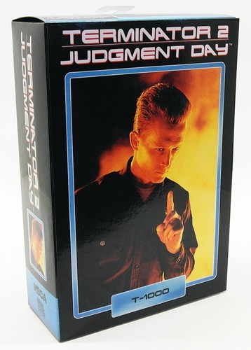 Neca action figure - 7",