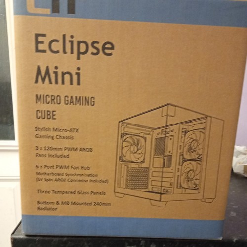 Cit eclipse matx - matx, gaming