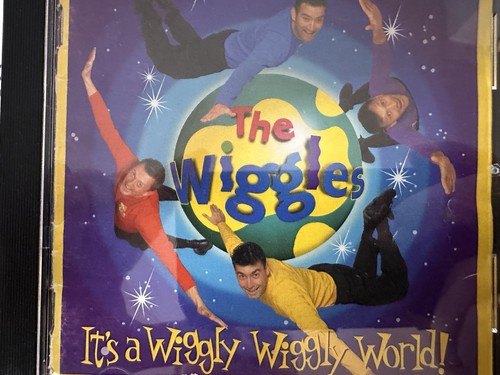 The wiggles s a - it's,